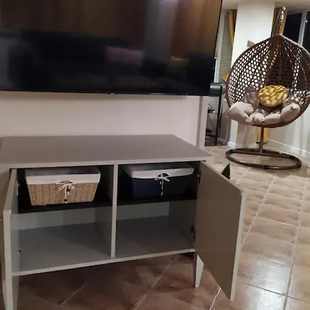 Apartmán Dream Tower Międzybrodzie Bialskie