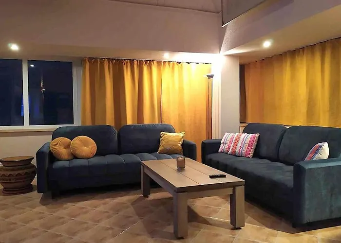 Appartement Dream Tower *