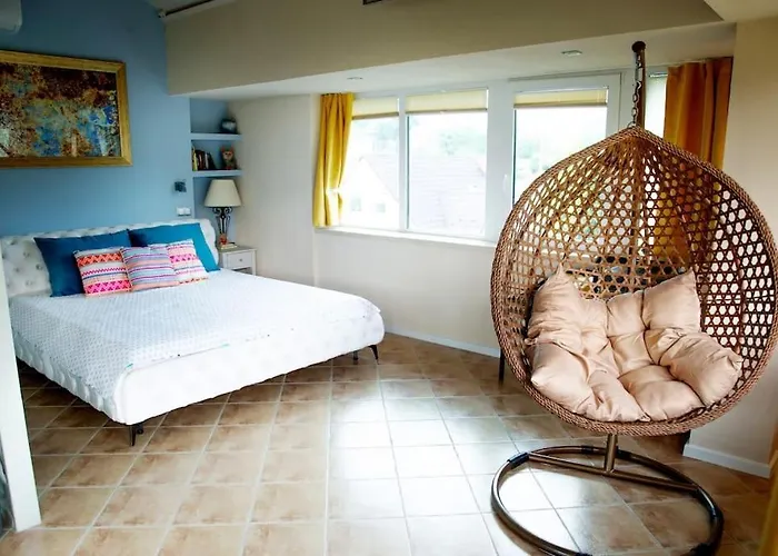 Dream Tower Appartement Międzybrodzie Bialskie