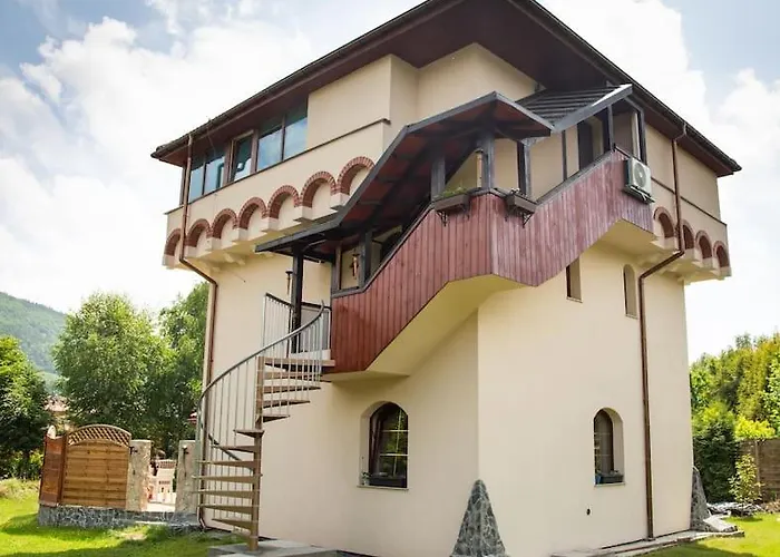 Appartement Dream Tower Międzybrodzie Bialskie