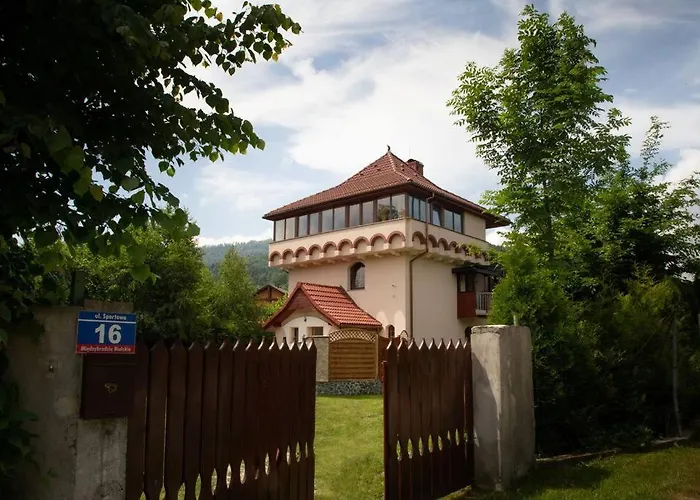 Appartement Dream Tower *